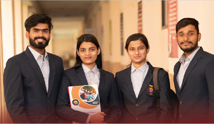 Placed students
