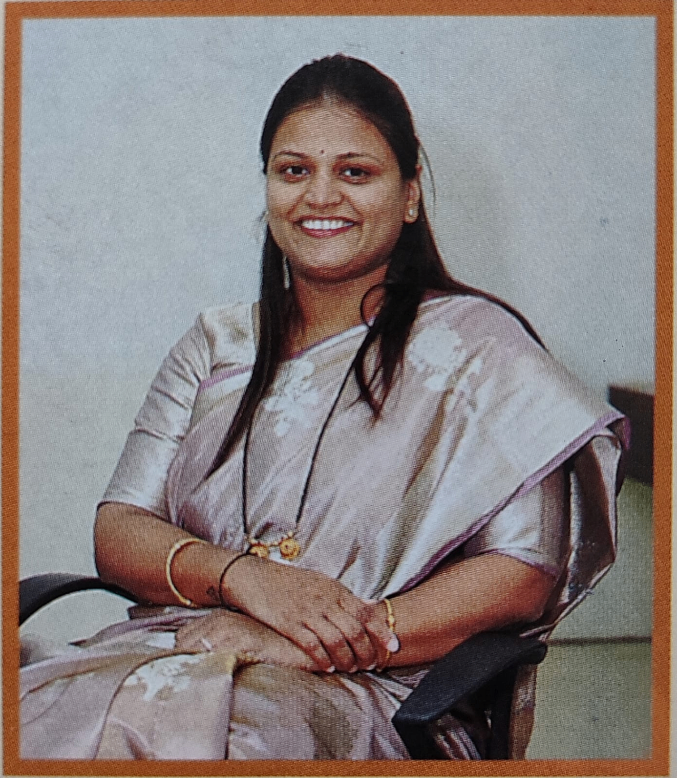 Mrs. Sayali S. Suke, Vice President