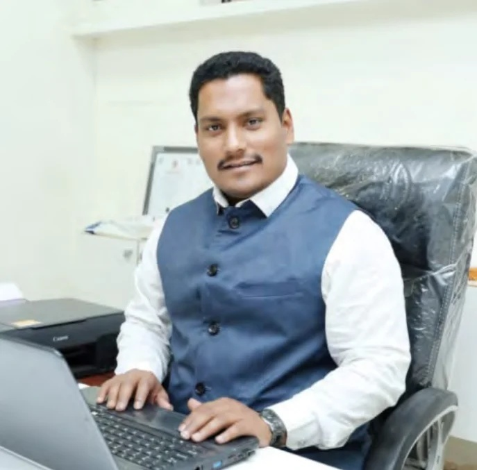 Mr. Sagar P. Suke, Director